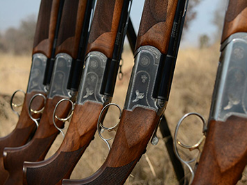 Italian Bettinsoli shotguns